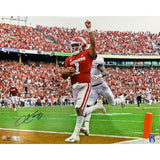 Kyler Murray Autographed/Signed Oklahoma Sooners 16x20 Photo Beckett 49629