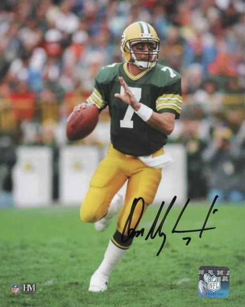Green Bay Packers - Don Majkowski Signed 8x10 Photo #3 - AUTO