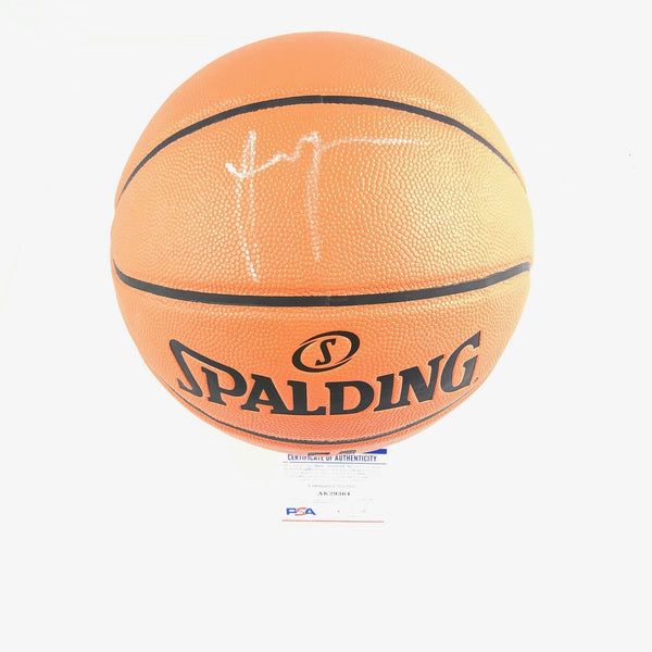 Jalen Green signed Basketball PSA/DNA Phoenix Suns autographed