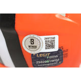 Ozzie Newsome Autographed/Signed Cleveland Browns 2024 Mini Helmet Beckett 50845