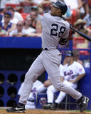 David Justice Signed New York Yankees Jersey (Sports Integrity) 2xSeries Champ