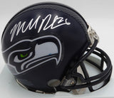 Michael Robinson Autographed Signed Seattle Seahawks Mini Helmet MCS Holo #64026