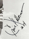 Ernie Kellerman Cleveland Browns Signed/Autographed 8x10 B/W Photo JSA 150364