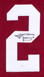 Johnny Manziel Signed Texas A&M Aggies Jersey (JSA COA) Heisman Trophy (2012)