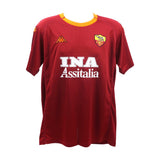 Francesco Totti Signed AS Roma Home Soccer Jersey #10 with Beckett COA