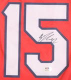 Brittney Griner Signed 2024 Team USA Basketball Nike Jersey (PSA) 3xOlympic Gold