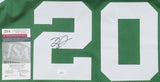J D Davison Boston Celtics Signed Jersey / 2024 NBA Champion (JSA COA)