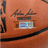 Alonzo Mourning Miami Heat Signed Autographed Basketball TriStar