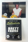 Packers BRETT FAVRE Signed Full Size Riddell VSR4 Pro Line Authentic Helmet AUTO