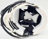 KHALIL MACK AUTOGRAPHED CHICAGO BEARS MINI HELMET BECKETT BAS STOCK #148626