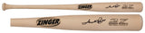 Addison Russell Signed Zinger X-Series Pro Maple Game Model Baseball Bat -SS COA