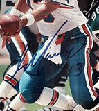 Dan Marino Autographed Miami Dolphins 8x10 Photo Plaque Beckett 45032