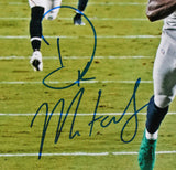 Seahawks D.K. Metcalf Authentic Signed 16x20 Vs Cardinals Photo BAS Witnessed