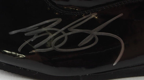 Goldberg Signed Wrestling Boot (JSA COA) WWE Hall of Fame 2018 / Former NFL D.T.