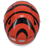 Ja'Marr Chase Autographed Cincinnati Bengals MIDI Speedflex Helmet Beckett
