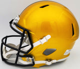 TERRY BRADSHAW AUTOGRAPHED STEELERS FLASH FULL SIZE HELMET BECKETT 201180