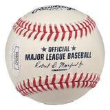 Adley Rutschman Baltimore Orioles Signed Rawlings Official MLB Baseball JSA