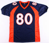 Julius Thomas Signed Broncos Jersey (JSA COA) 2x Pro Bowl (2013, 2014) Tight End