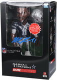 Micah Parsons Dallas Cowboys Autographed GameChangers Series 4 6" Figurine