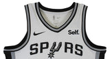 Spurs Victor Wembanyama Signed White Nike Association Edition Jersey Fanatics