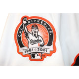 Cal Ripken Signed Baltimore Orioles M&N Authentic sz 48 Jersey Fanatics 51164