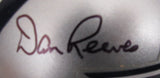 Dan Reeves Signed/Auto Dallas Cowboys Mini Football Helmet JSA 213103
