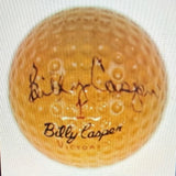 Gary Player Signed Wilson Victory Golf Ball (JSA COA) 3xMasters Champion