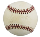 Reds Joe Morgan Authentic Signed Allen Selig OML Baseball BAS #BU64175
