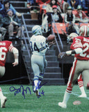 Sam McCullum Autographed Signed 8x10 Photo Seattle Seahawks MCS Holo #63265