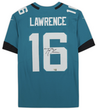 Trevor Lawrence Autographed Jacksonville Jaguars Nike Limited Jersey Fanatics