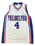 Andre Iguodala Signed Philadelphia 76ers Jersey (Beckett) 4xNBA Champion Forward