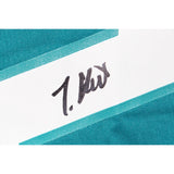 Travis Hunter Signed Jacksonville Jaguars Nike XL Jersey Beckett Witness 51415