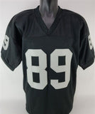 Amari Cooper Signed Raiders Jersey (Beckett COA) 2xPro Bowl (2015, 2016) W.R.