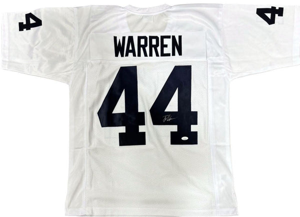 Tyler Warren Signed Penn State Nittany Lions Jersey (JSA) 2025 Colts 1st Rnd Pck