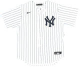Mariano Rivera Autographed New York Yankees Nike Jersey - Beckett W Hologram