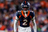 Patrick Surtain Signed Denver Broncos Jersey (Beckett) 3xPro Bowl Defensive Back