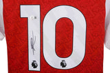 Eberechi Eze Signed Arsenal F C Adidas Soccer Jersey (Beckett) Wing / Midfielder