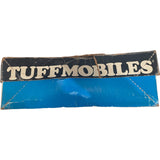 O.J. Simpson Signed Buffalo Bills Blue Tuffmobile Cleats Juice Is Loose JSA