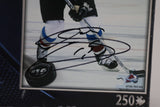 Joe Sakic Autographed Puzzle Box JSA COA