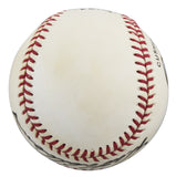 Giants Matt Williams Authentic Signed William White ONL Baseball BAS #BU64210