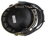 Bills O.J. Simpson HOF 85 Signed Salute To Service F/S Speed Rep Helmet JSA Wit