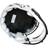 Chad Johnson Autographed Cincinnati Bengals F/S 22 Alt Helmet Beckett 44028