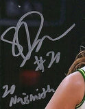 Sabrina Ionescu Autographed/Inscribed 8x10 Photo Oregon Ducks Fanatics