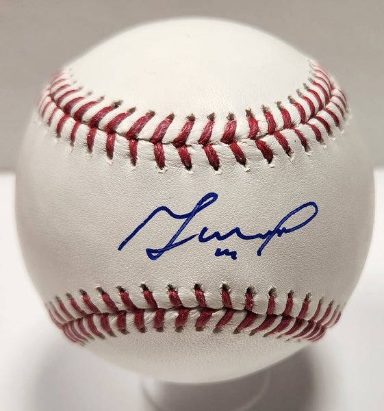Astros World Series Champ JOSE ALTUVE Signed Official MLB Baseball AUTO - BAS