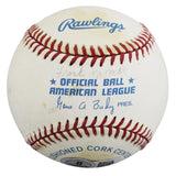 White Sox Frank Thomas Authentic Signed Gene Budig OAL Baseball BAS #BU64174