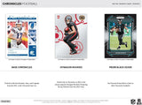 2022 Panini Chronicles Football Mega Box - Fanatics