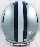 Jason Witten Signed Dallas Cowboys F/S Speed Authentic Helmet- Beckett W Holo