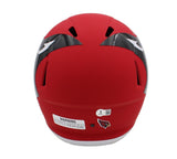 Anquan Boldin Signed Arizona Cardinals Speed Full Size Amp NFL Helmet