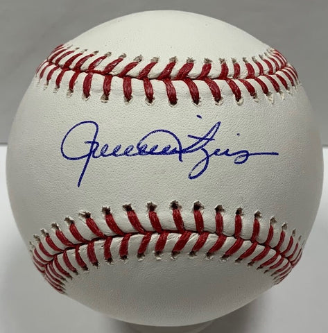 Brewers Hall of Famer ROLLIE FINGERS Signed Official MLB Baseball AUTO - JSA