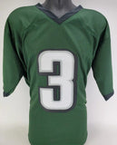 Nolan Smith Jr Signed Philadelphia Eagles Jersey (JSA COA) 2023 1st Round Pick